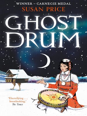 cover image of Ghost Drum